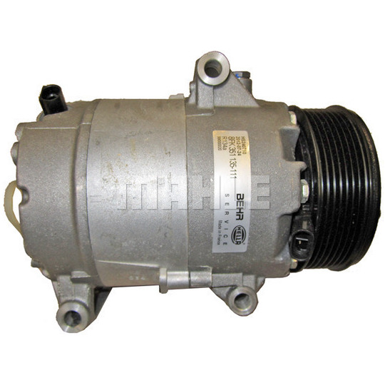 ACP 137 000P - Compressor, air conditioning 