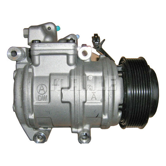 ACP 1243 000P - Compressor, air conditioning 
