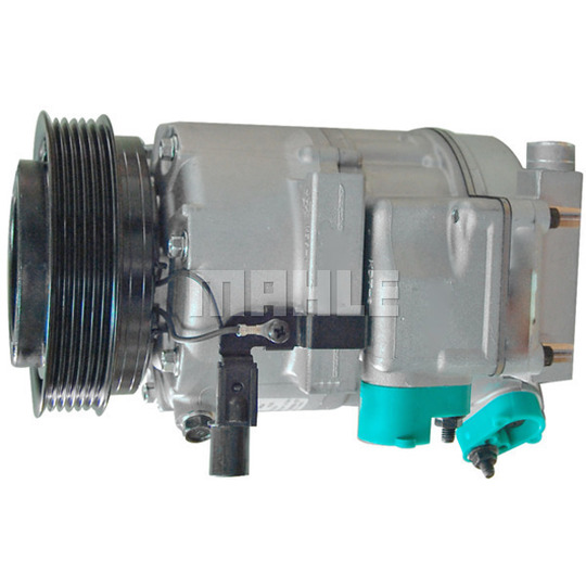 ACP 1411 000P - Compressor, air conditioning 