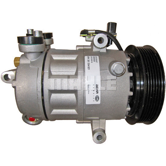 ACP 1479 000S - Compressor, air conditioning 