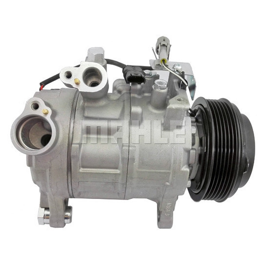 ACP 348 000S - Kompressori, ilmastointilaite 