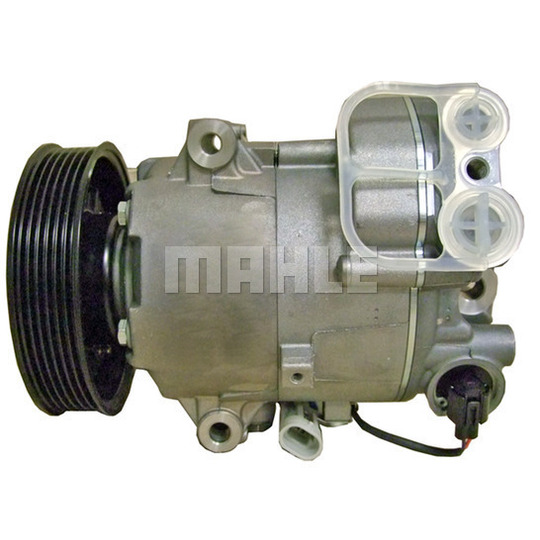 ACP 145 000P - Compressor, air conditioning 