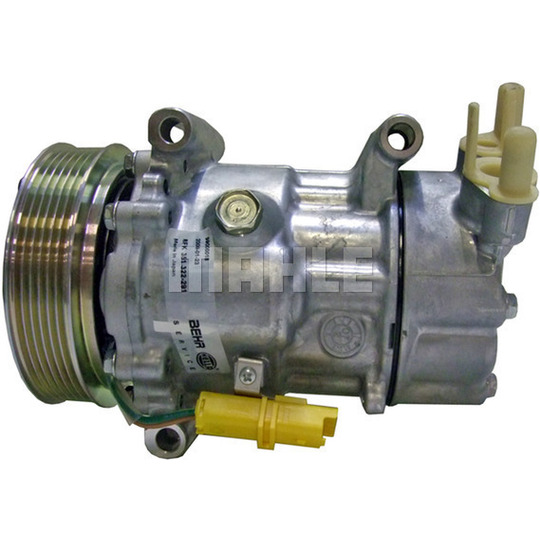 ACP 363 000P - Kompressor, kliimaseade 