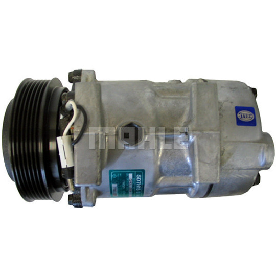 ACP 387 000P - Kompressori, ilmastointilaite 