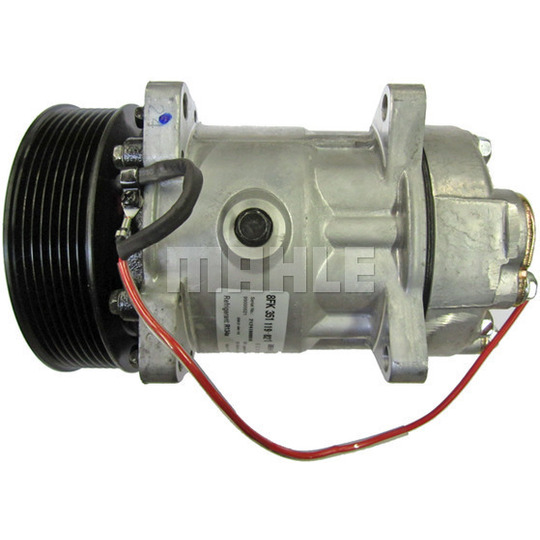 ACP 395 000S - Kompressor, kliimaseade 