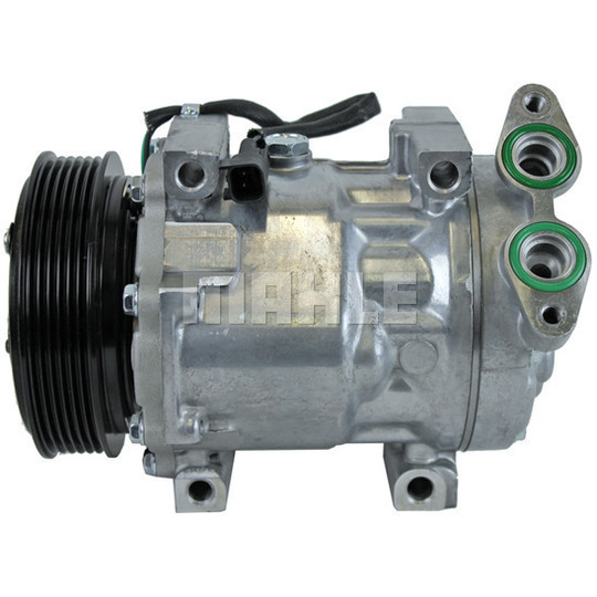 ACP 54 000S - Compressor, air conditioning 