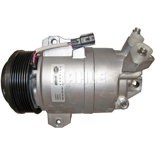 ACP 454 000P - Kompressori, ilmastointilaite 