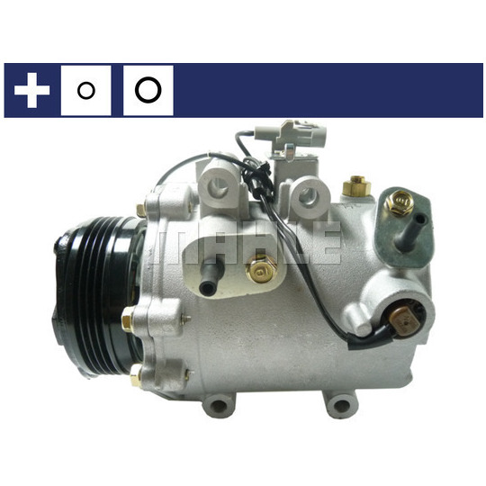 ACP 813 000S - Kompressori, ilmastointilaite 