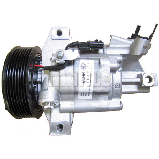 ACP 758 000P - Compressor, air conditioning 