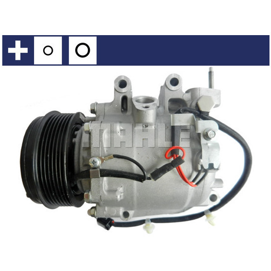 ACP 947 000S - Compressor, air conditioning 