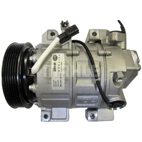 ACP 921 000P - Kompressor, kliimaseade 
