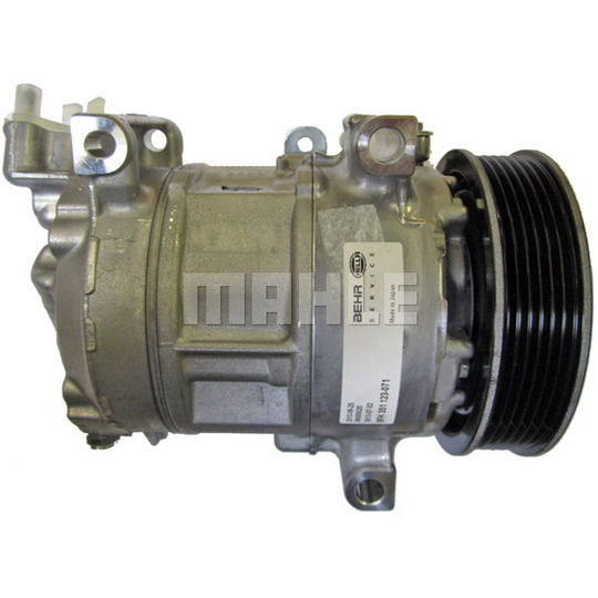 ACP 956 000P - Compressor, air conditioning 