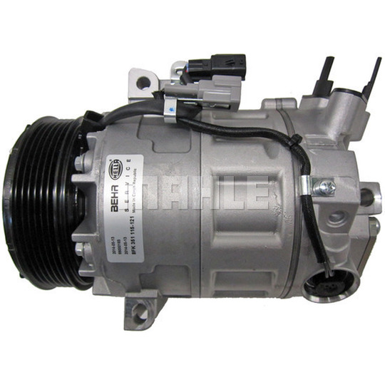 ACP 930 000P - Kompressor, klimatanläggning 