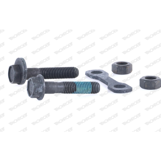 AK028 - Screw Kit, suspension strut/wheel bearing housing 