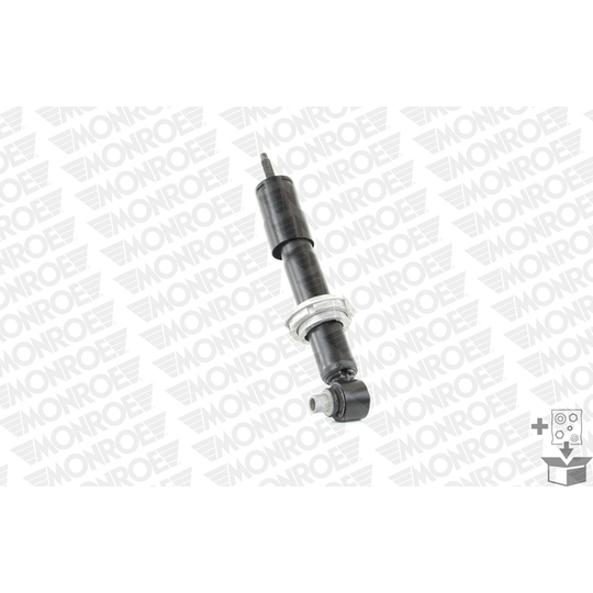 CB0206 - Shock Absorber, cab suspension 