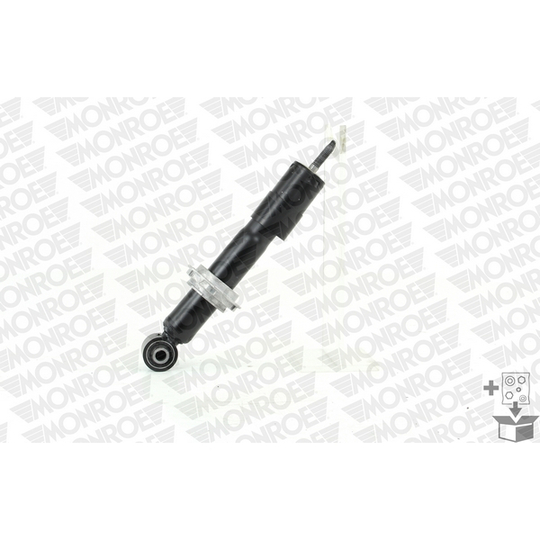 CB0206 - Shock Absorber, cab suspension 