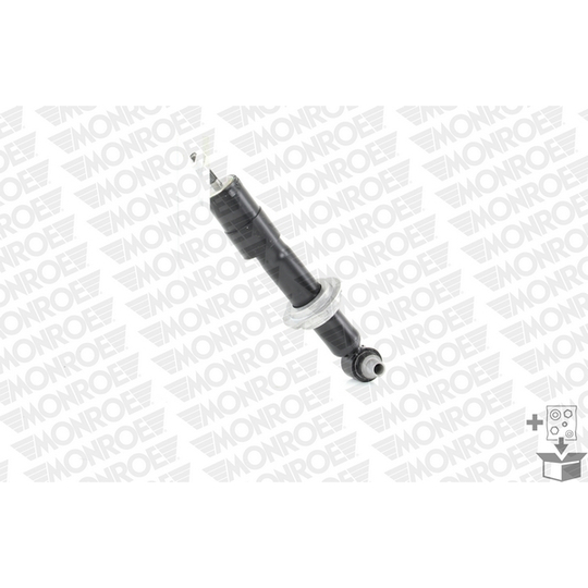 CB0206 - Shock Absorber, cab suspension 