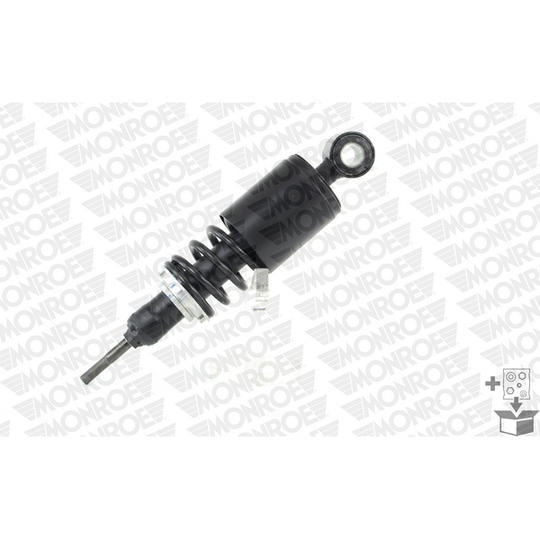 CB0187 - Shock Absorber, cab suspension 