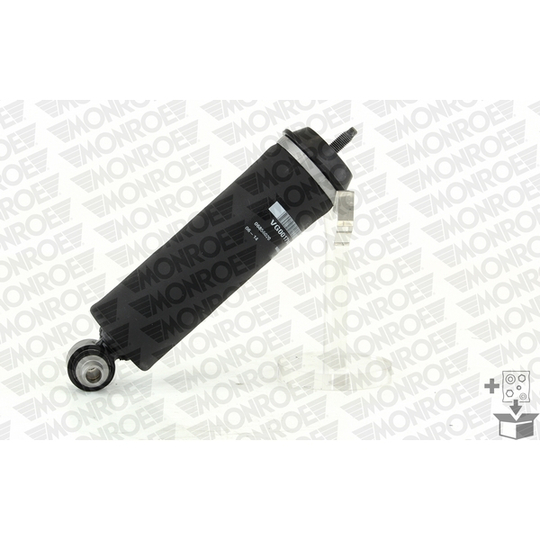 CB0210 - Shock Absorber, cab suspension 