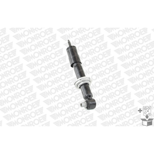 CB0206 - Shock Absorber, cab suspension 