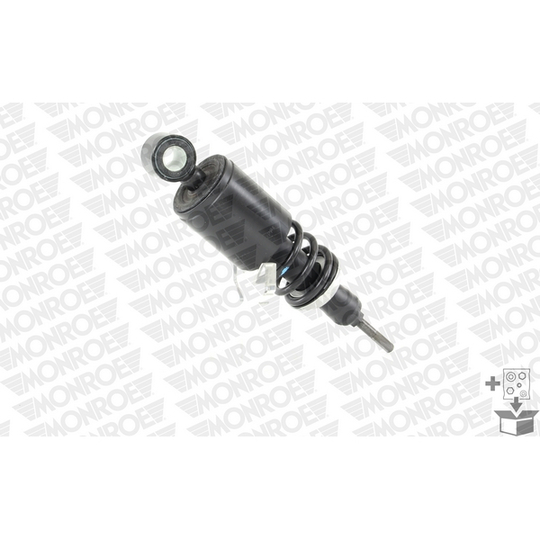 CB0187 - Shock Absorber, cab suspension 