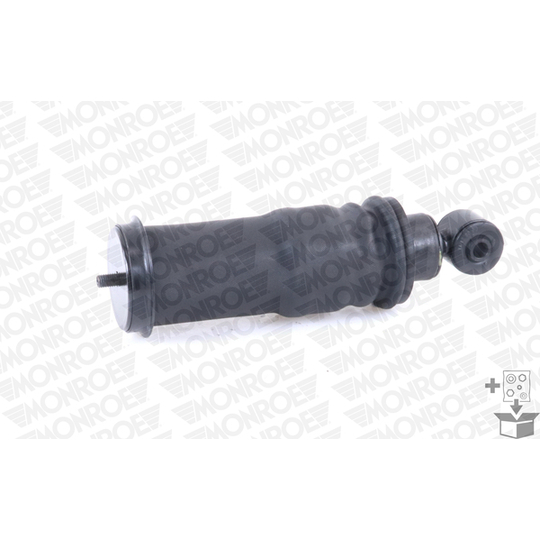 CB0245 - Shock Absorber, cab suspension 