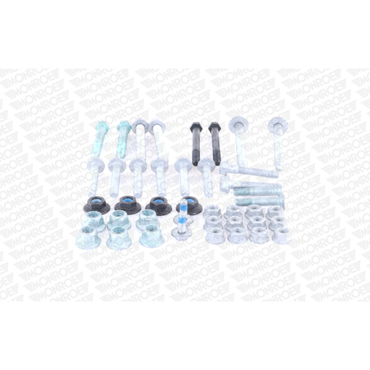 L29860 - Mounting Kit, control lever 