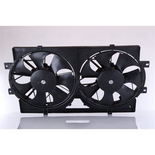 85388 - Fan, radiator 