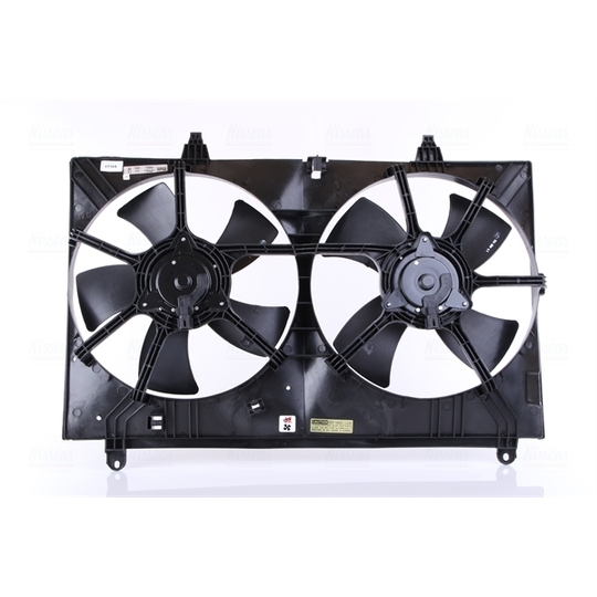 85615 - Fan, radiator 