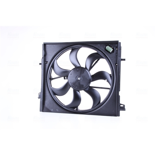 85946 - Fan, radiator 