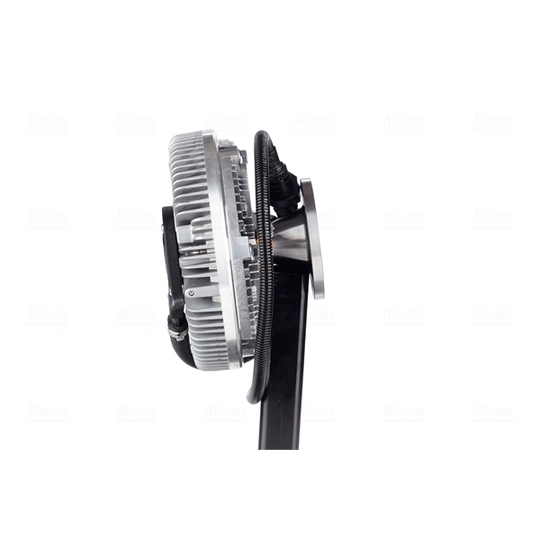 86042 - Clutch, radiator fan 