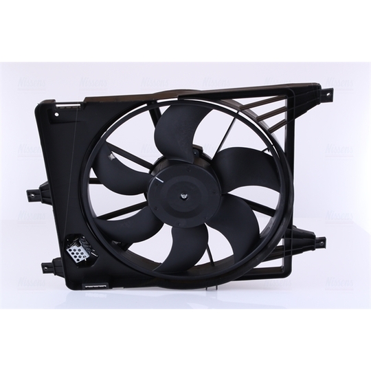 85708 - Fan, radiator 