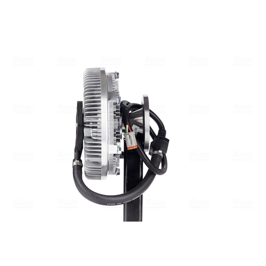 86050 - Clutch, radiator fan 