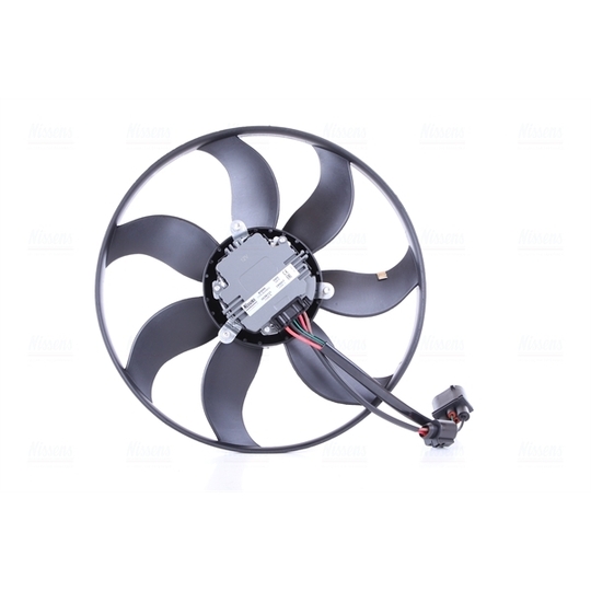 85699 - Fan, radiator 