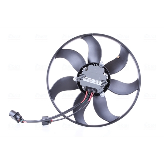 85678 - Fan, radiator 