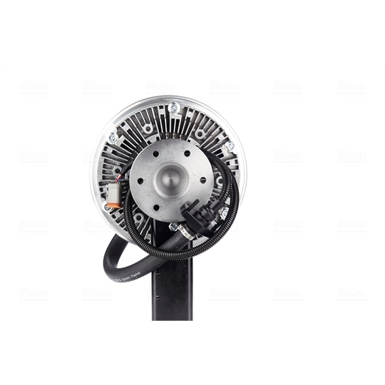 86050 - Clutch, radiator fan 