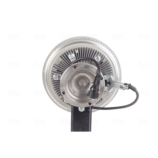 86086 - Clutch, radiator fan 