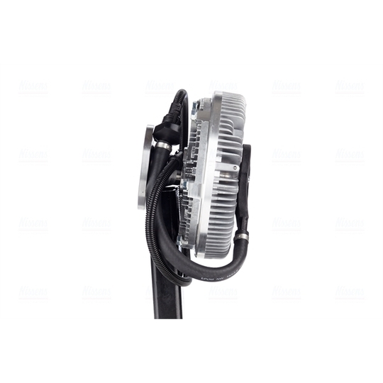 86042 - Clutch, radiator fan 