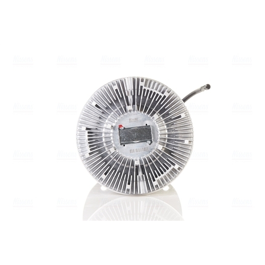 86126 - Clutch, radiator fan 