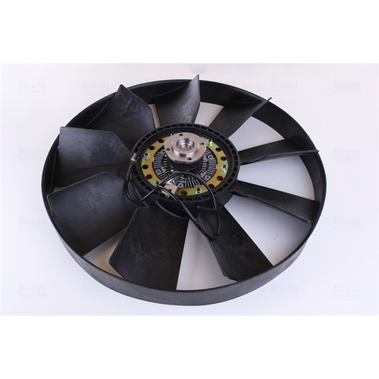 86232 - Clutch, radiator fan 