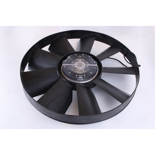 86232 - Clutch, radiator fan 