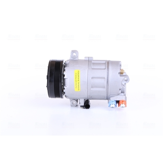 89483 - Compressor, air conditioning 