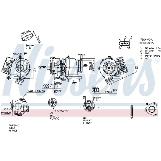 93308 - Laddare, laddsystem 