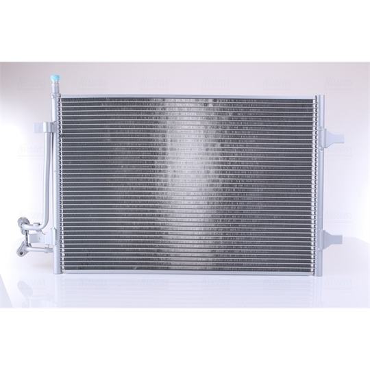 940097 - Condenser, air conditioning 