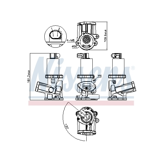 98175 - EGR Valve 