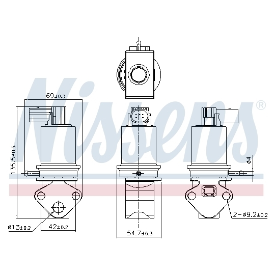 98179 - EGR Valve 