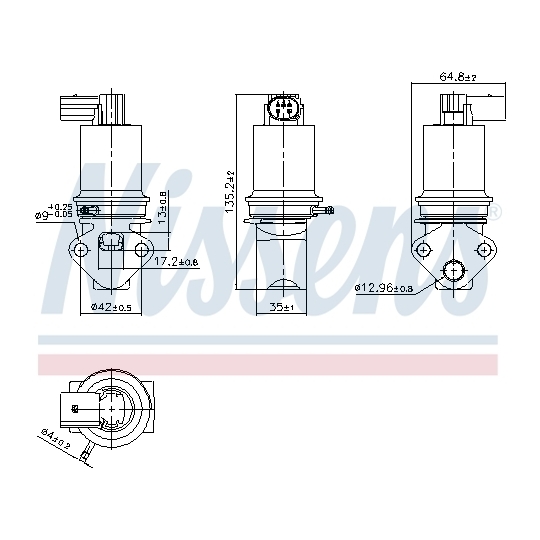 98372 - EGR Valve 