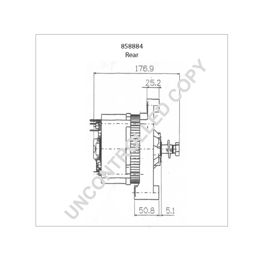 858884 - Generaator 