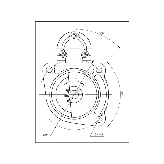 861038 - Starter 