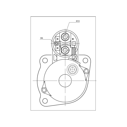 861038 - Starter 